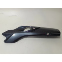 Carenagem Inferior Assoalho Honda Sh 150 L/e Ralada 62032 Cinza