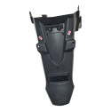 Paralama Suporte Placa Haojue Lindy 18/25 Orig Avaria 53314