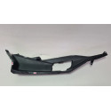 Carenagem Assoalho Esq Honda Forza 350 2024 Detalhes 63367 Preto