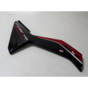 Carenagem Lateral Honda Cg 160 Titan 16/22 L/d Orig 57453 Preto