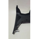 Carenagem Pe Assoalho Fluo 125 26 27 Hybrid C/avarias 62886 Preto