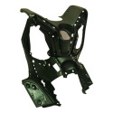 Carenagem Porta Luvas Yamaha Xmax 250 21/25 Avaria 63983 Preto