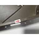 Carenagem Assoalho Pé Honda Pcx 160 23/26 L/d Orig 62052 Marrom-claro