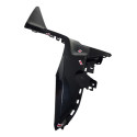 Carenagem Frontal Lateral Pisca Esq Xmax 21/24 Avaria 54596 Preto