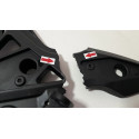 Bacalhau Dianteiro Versys 650 16/25 L/d Orig Quebrado 63657 Preto