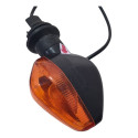 Pisca Traseiro Dir Honda Cg 160 16/24 Orig Descrição 54105 Preto