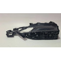 Assoalho Esq Honda Adv 150 2021-2024 Orig C/det 63347 Preto