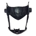 Carenagem Mascara Farol Honda Cg 160 Fan 22/24 Detalhe 54246 Preto