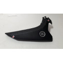 Carenagem Pisca Yamaha N Max 160 21/24 L/e Ralada 63881 Preto