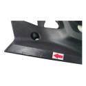 Carenagem Grade Radiador Nmax 160 21/24 Detalhes 63093 Preto