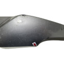 Carenagem Rabeta Esq Honda Cg 160 Fan 16/24 Detalhes 59195 Cinza