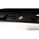 Carenagem Rabeta Cb 300f Twister 23/26 L/d Ori Detalhe 63453 Preto