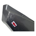 Carenagem Rabeta Esq Honda Cg 160 Fan 16/24 Detalhes 59195 Cinza