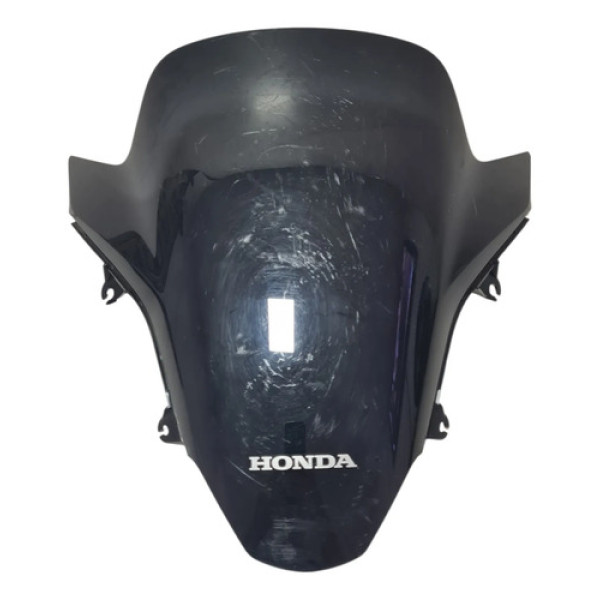 Bolha Frontal Honda Pcx 160 23/26 Orig Detalhes 62647 Fumê