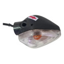 Pisca Traseira S/coxim Honda Cg 160 Detalhes 61203 Preto