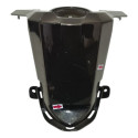 Carenagem Contato Kymco Ak 550i 22/24 Orig Detalhes 54966 Marrom-claro