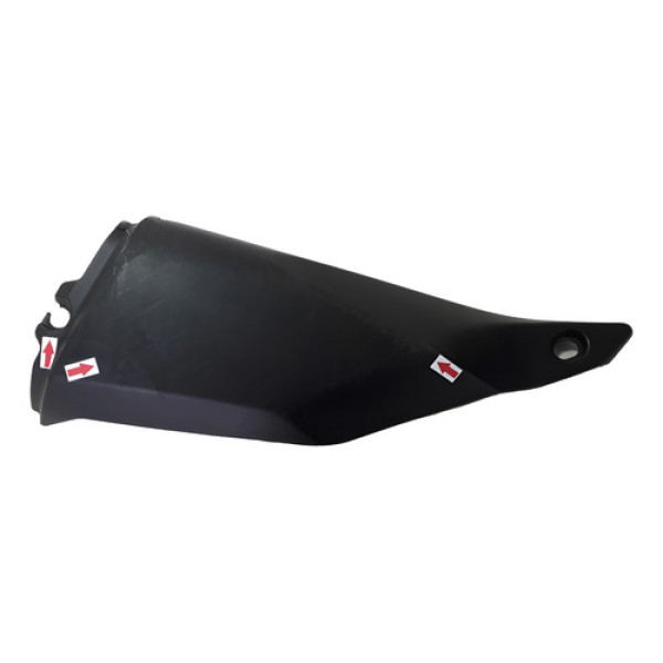 Protetor Escapamento Cb 300f Twister 23/25 Avarias 57287