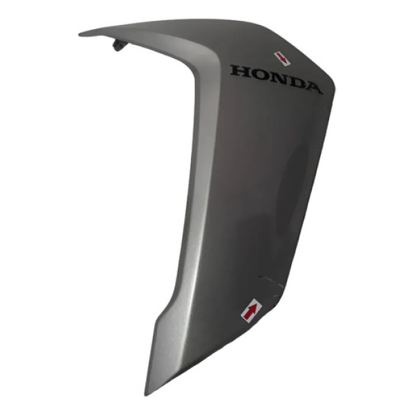 Carenagem Lateral Honda Elite 125 25/26 L/e Detalhes 61853 Prateado