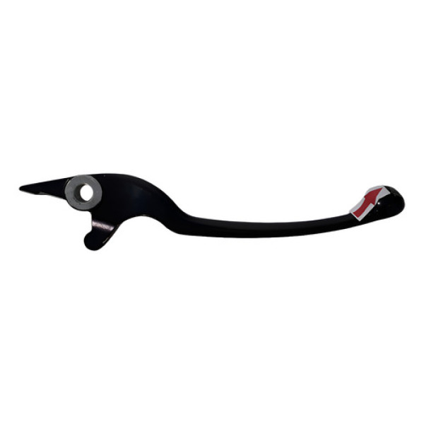 Manete Freio Dianteiro Yamaha N Max 160 17/23 Ralado 54188 Preto