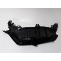 Carenagem Assoalho Pé N Max 160 21/23 L/d Orig Detalhe 59568 Preto