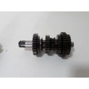 Cambio Honda Cg 125 99 Orig 58664