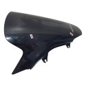 Bolha Frontal Honda Pcx 160 23/25 Original Detalhes 56442 Preto