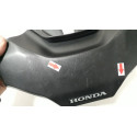 Carenagem Central Rabeta Honda Adv 160 25/26 Orig 63430 Preto