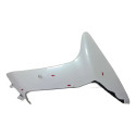 Carenagem Do Assoalho Dir Zontes 350e Quebrado 25-26 64124 Branco