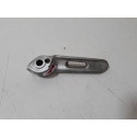 Pedaleira Traseira Triumph Trident 660 L/d Orig 60359