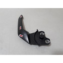 Alça Traseira Honda Cb 300f Twister 23/25 L/d Orig 57810 Cinza-escuro