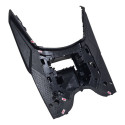 Carenagem Assoalho Pe Honda Elite 125 2025 Detalhes 60592 Preto
