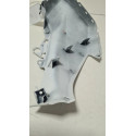 Carenagem Frontal Lateral Esq Nmax 160 17/20 Avaria 62805 Branco