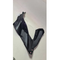 Carenagem Frontal Lateral L/e Honda Pcx 160 23/26 Orig 63368 Cinza-escuro