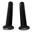 Par Pedaleira Traseira Yamaha Factor 150 20/23 Detalhe 54820