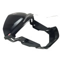 Carenagem Mascara Farol Honda Cg 160 Fan 16/21 Detalhe 62926 Preto