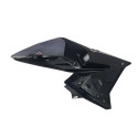Carenagem Aba Tanque Esq Cg 160 Titan 22/24 Avaria 61230 Prateado