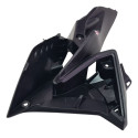 Acabamento Aba Tanque Esq Honda Cg 160 Titan 22/24 Ori 56295 Preto