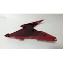 Carenagem Aba Tanque Cg 160 Fan 25/25 L/d Avaria 63426 Vermelho