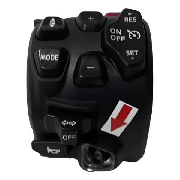 Punho Luz Ducati Multistrada V4 Rally 23/25 Detalhes 63617
