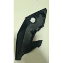 Carenagem Direita Farol Honda Cg Fan160 2016-2019 Orig 63091 Preto