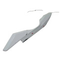 Carenagem Assoalho Esq Honda Elite 125 2025 Detalhes 61651 Branco