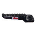 Pedaleira Tras Dir Kawasaki Zx6r 20/25 Orig Detalhes 57946
