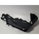 Carenagem Assoalho Pé Honda Adv 150 21/24 L/d Detalhes 61871 Preto