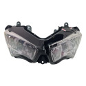 Farol Ninja 400/650 /zx-4r /zx-6r/versys 1000 Quebrado 63813 Ambos Lados