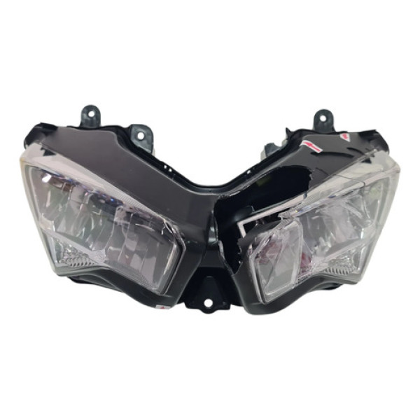 Farol Ninja 400/650 /zx-4r /zx-6r/versys 1000 Quebrado 63813 Ambos Lados