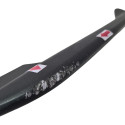 Alça Traseira Esquerdo Yamaha Fazer 150 Orig Detalhes 54582 Preto