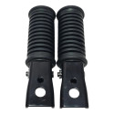 Pedaleira Traseira Suzuki Yes Intruder Par Original C/suport