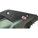 Acabamento Aba Tanque Dir Honda Cg 160 Fan 2025 Avaria 61202 Preto