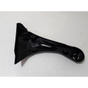 Carenagem Lateral Radiador Kawasaki Z500 25/25 L/d Ori 59859 Preto