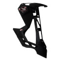 Carenagem Interna Aba Crf 1100 Africa Twin 26/26 L/d 63465 Preto